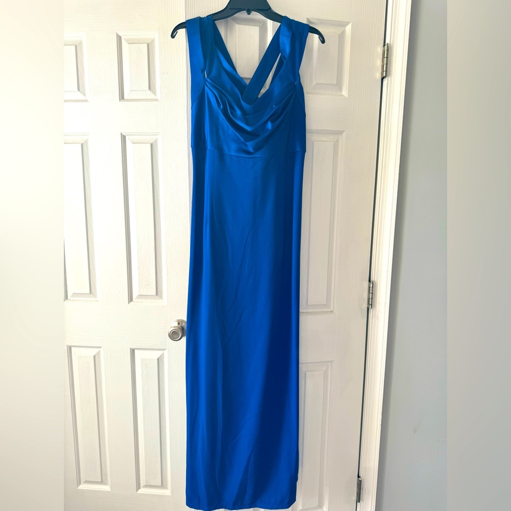 Calvin Klein long women's dress